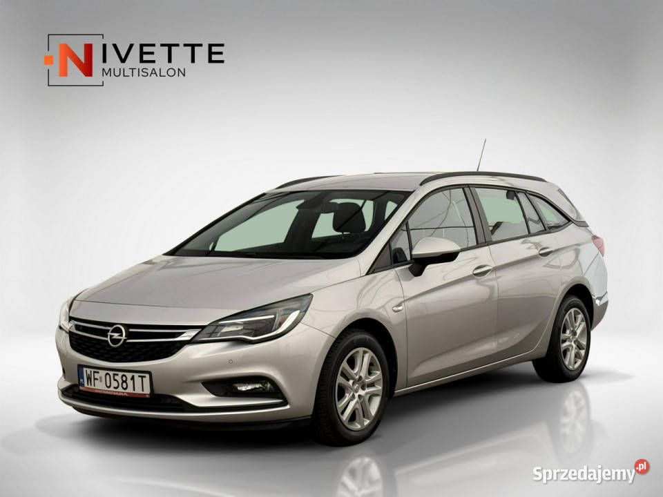 Opel Astra 16 DTE 110 Enjoy Salon FakturaVat K elektryczne lusterka Warszawa sprzedam