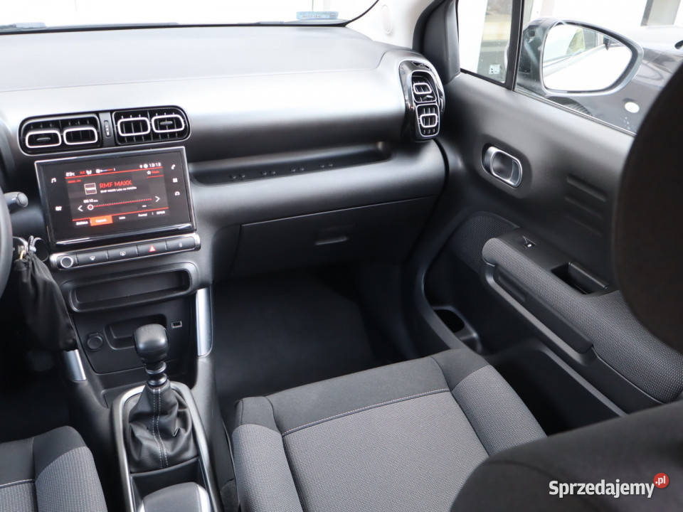 Citroen C3 Aircross 12 PureTech Katowice sprzedam