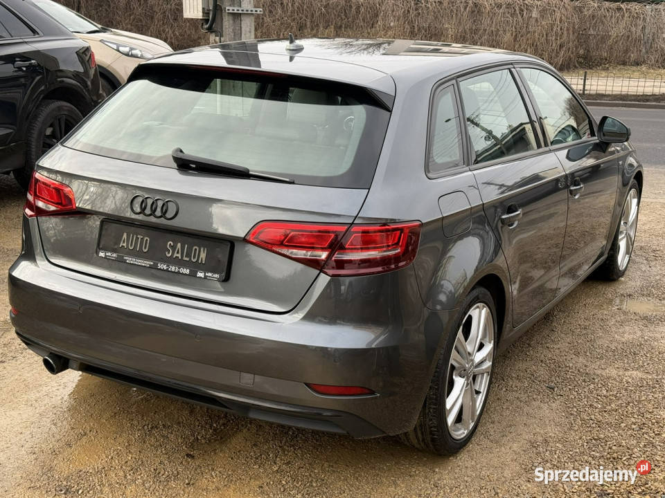 Audi A3 Sportback A3 Częstochowa sprzedam