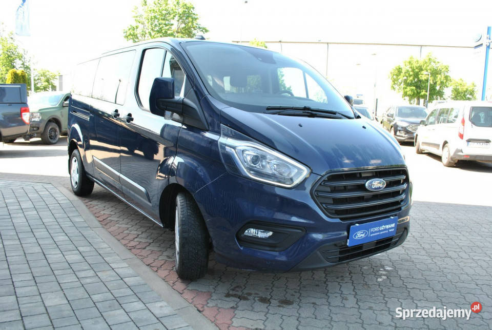 Ford Transit Custom Trend Kombi 20 Ecoblue 130 Białystok