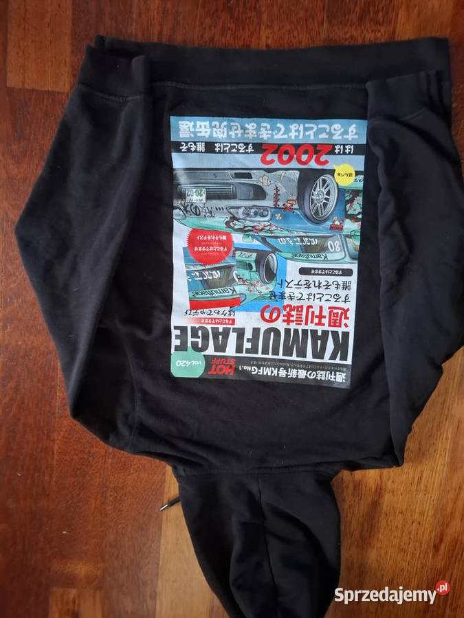 Bluza Kamuflage małopolskie Wieliczka sprzedam