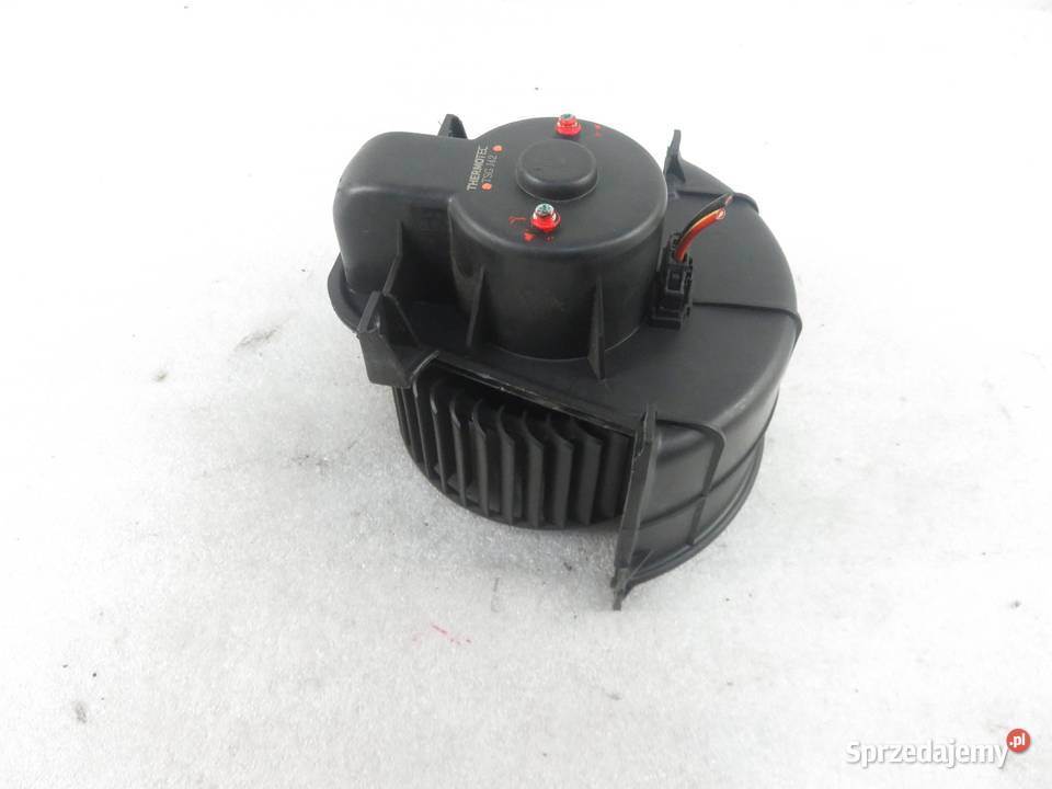 DMUCHAWA VW TOUAREG I TSGJ42 osobowe