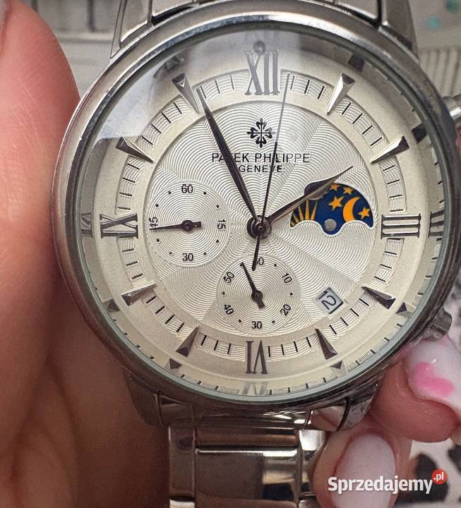 Zegarek Patek Philippe Lubin