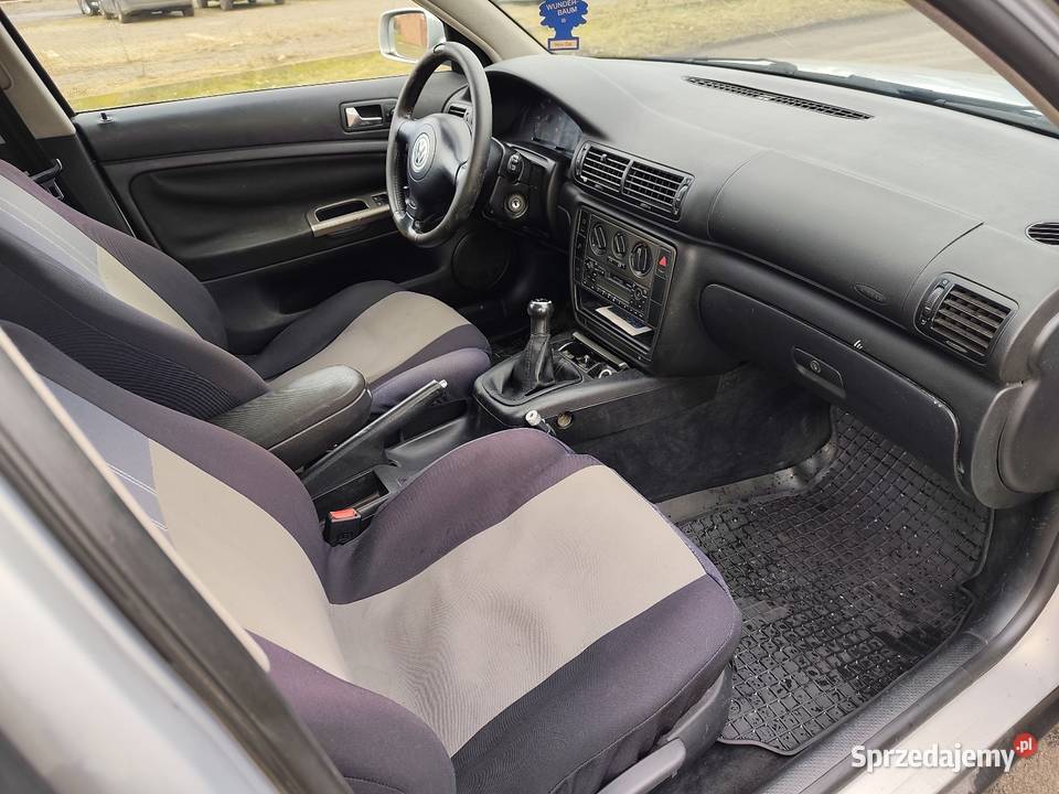 Volkswagen Passat B5 18LPG 4/5 Samochody osobowe Wrocław