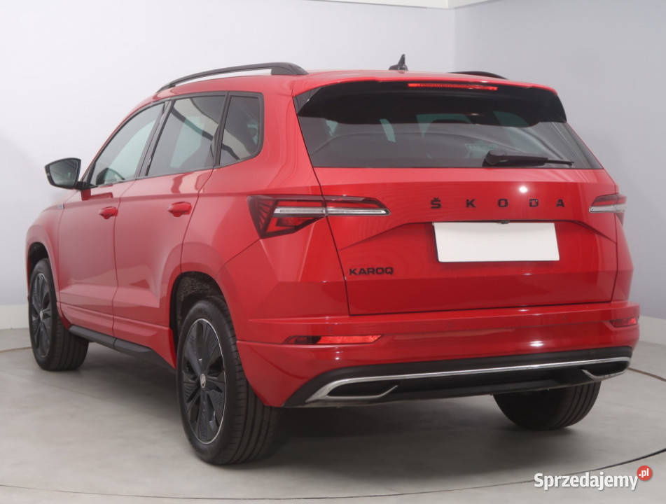 Skoda Karoq 15 TSI ASR (kontrola trakcji) Bielany Wrocławskie