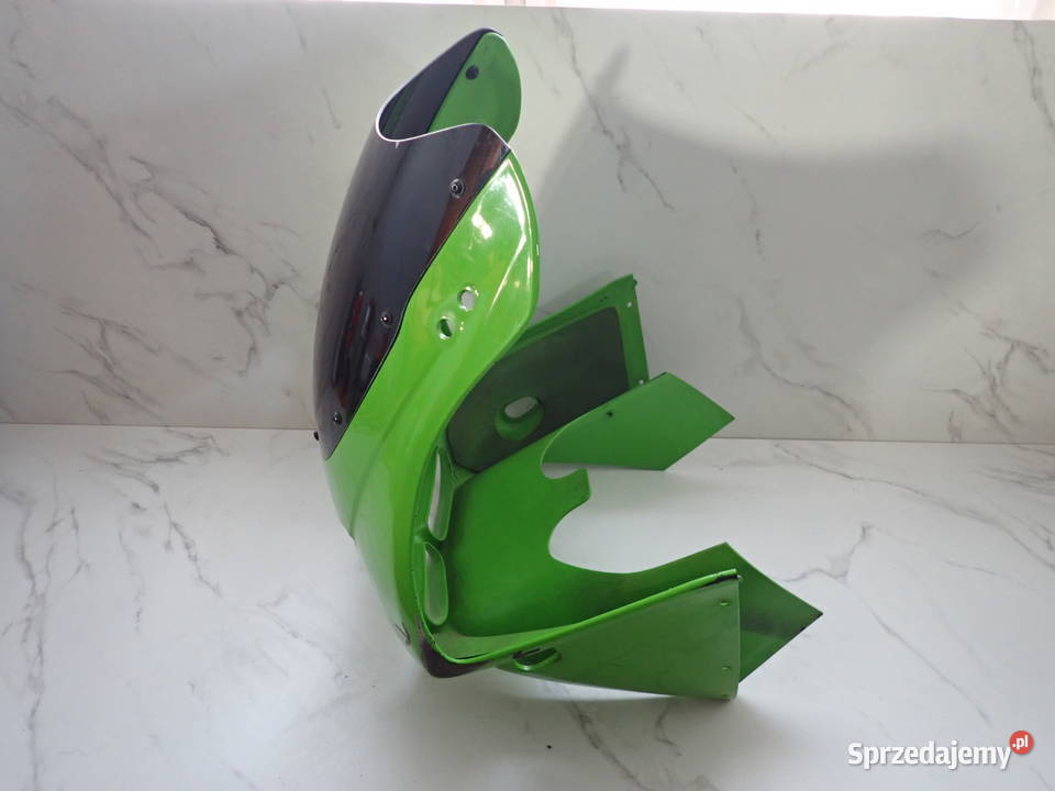 Czasza Owiewka Czołowa Szyba Kawasaki Zx6f Zx6r Strzelce Krajeńskie