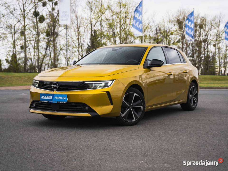 Opel Astra 12 Turbo Zabrze