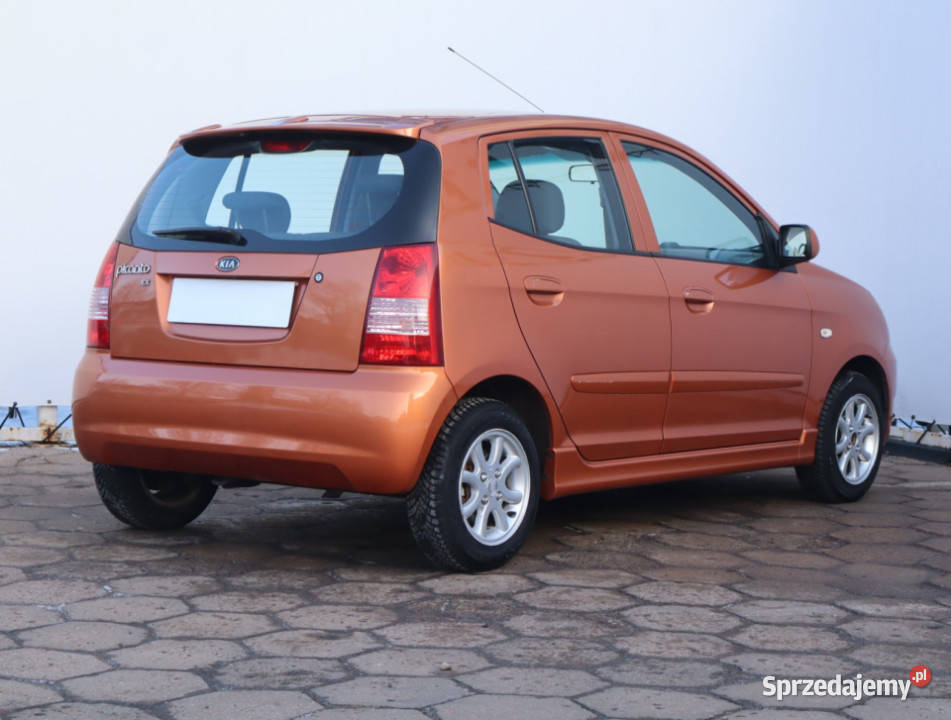 Kia Picanto 11 komputer pokładowy Łódź