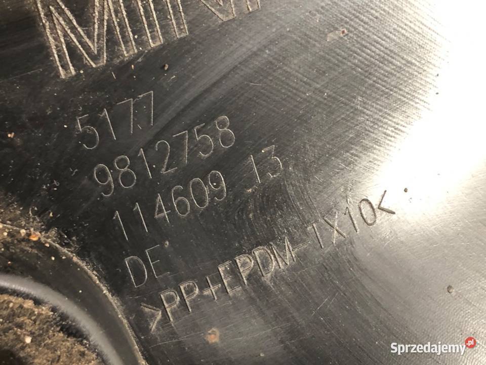 LISTWA PROGOWA PRAWY MINI COUNTRYMAN R60 podkarpackie