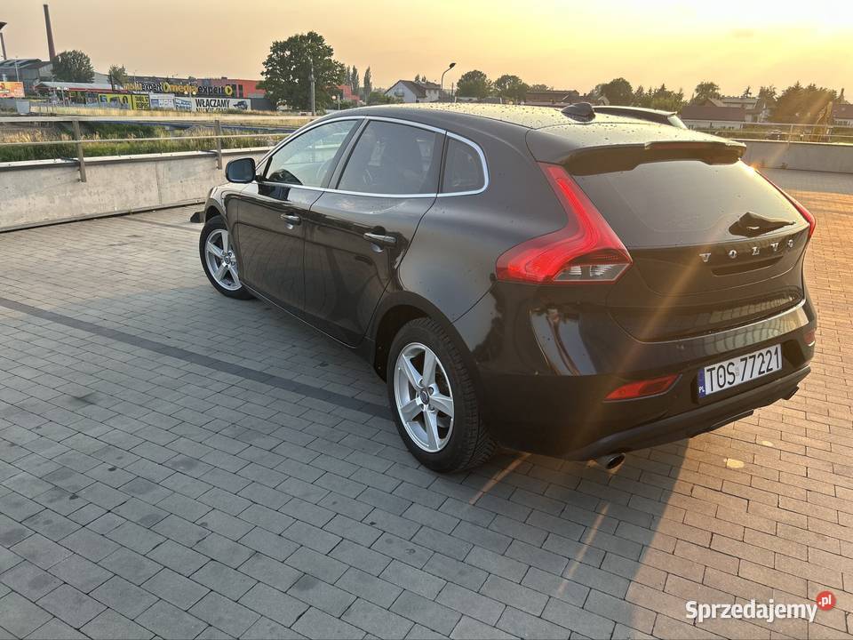 Volvo V40 D4 2014 Ostrowiec Świętokrzyski