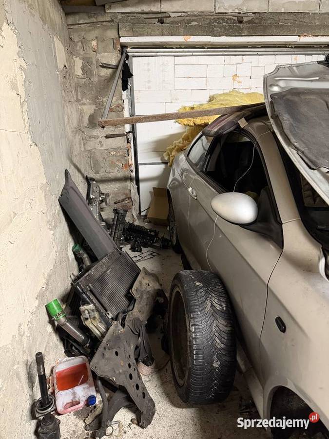 Sprzedam całą na części Alfa Romeo gt Chełm