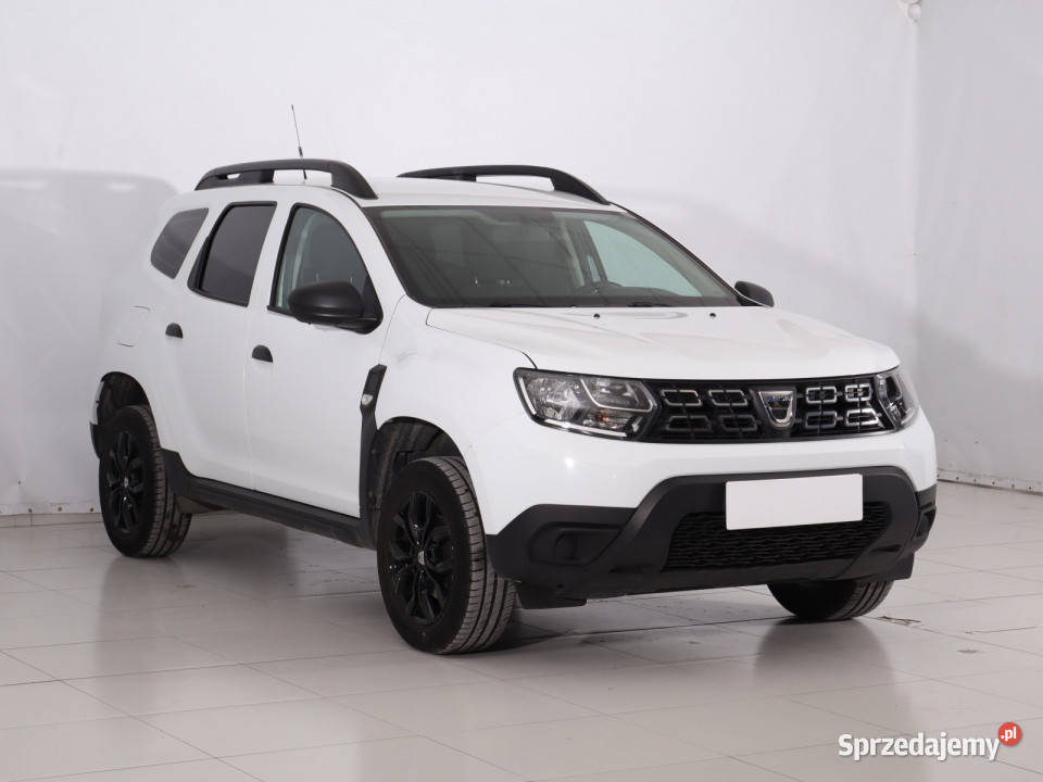 Dacia Duster 10 TCe manualna Piaseczno