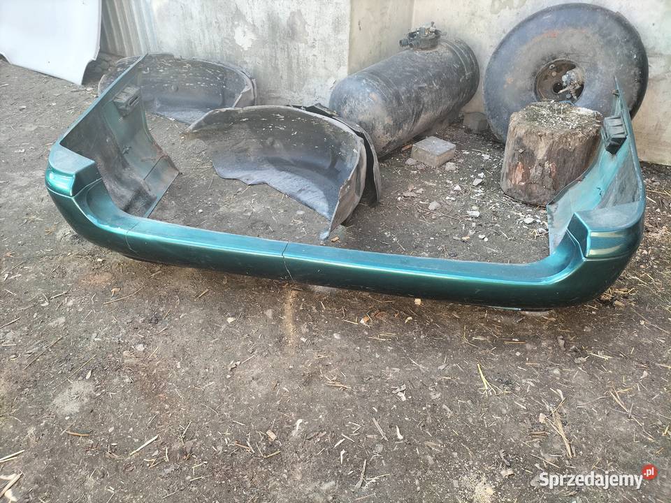 FORD MONDEO MK1 MK2 KOMBI ZDERZAK TY TYLNY Kamień-Kolonia
