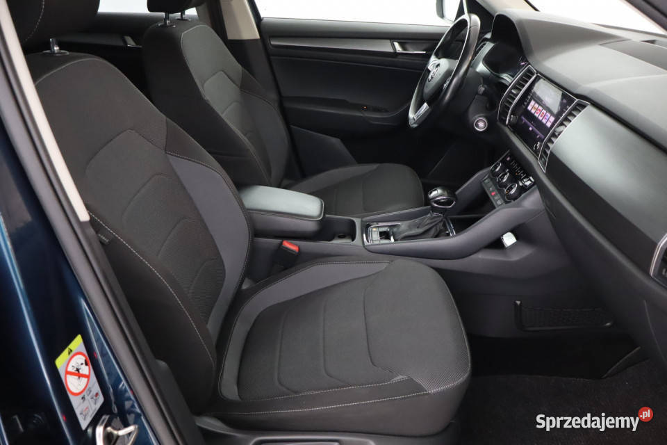 Skoda Kodiaq 15 TSI śląskie Zabrze