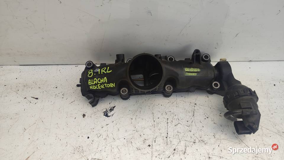 8KOLEKTOR SSĄCY 04B129709B VW POLO V 6R 6C SKODA Kolektory ssące
