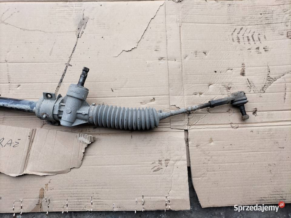 OPEL AGILA A MAGLOWNICA KOLUMNA KIEROWNICZA Kamień-Kolonia sprzedam