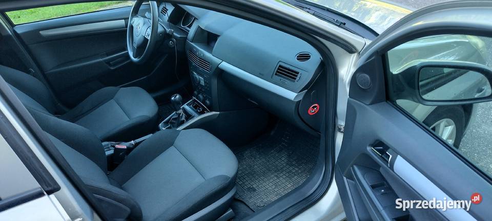 Opel Astra H 14 90 Zadbany zachodniopomorskie