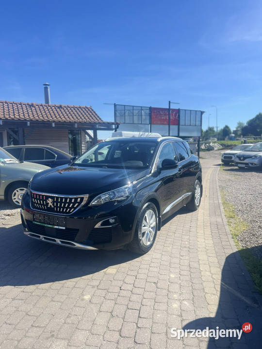 Peugeot 3008 II 2016 Słupsk sprzedam