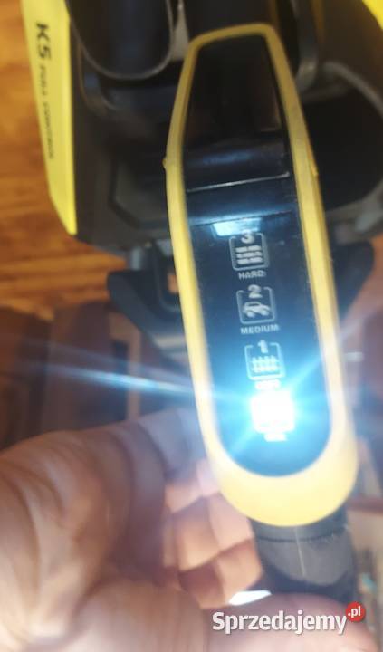 Myjka Ciśnieniowa Karcher K5 Full Control nowa Bytom sprzedam