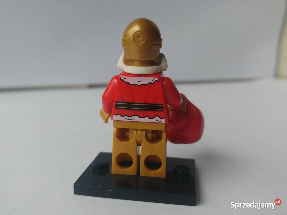 Figurka Lego Star Wars 3CPO Mikołaj Santa claus Lego Klocki Kraków