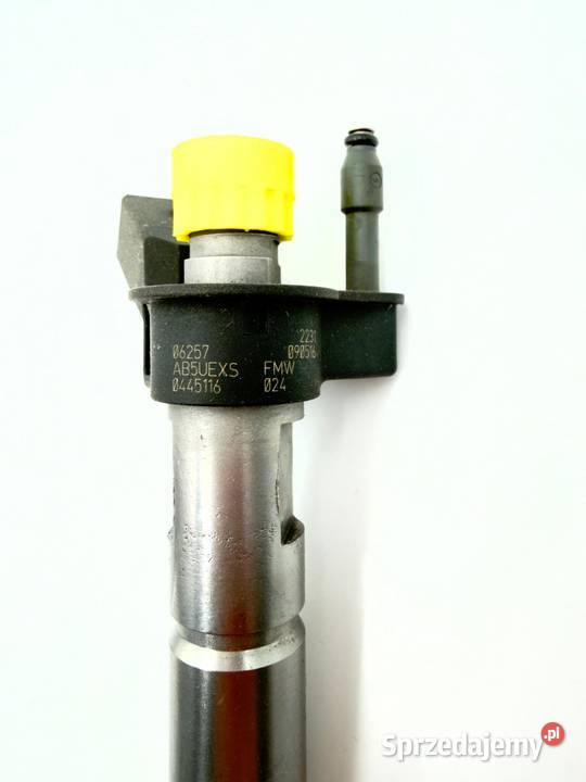 WTRYSKIWACZE regenerowane wtrysk BMW 20d 30d lubuskie Słubice sprzedam