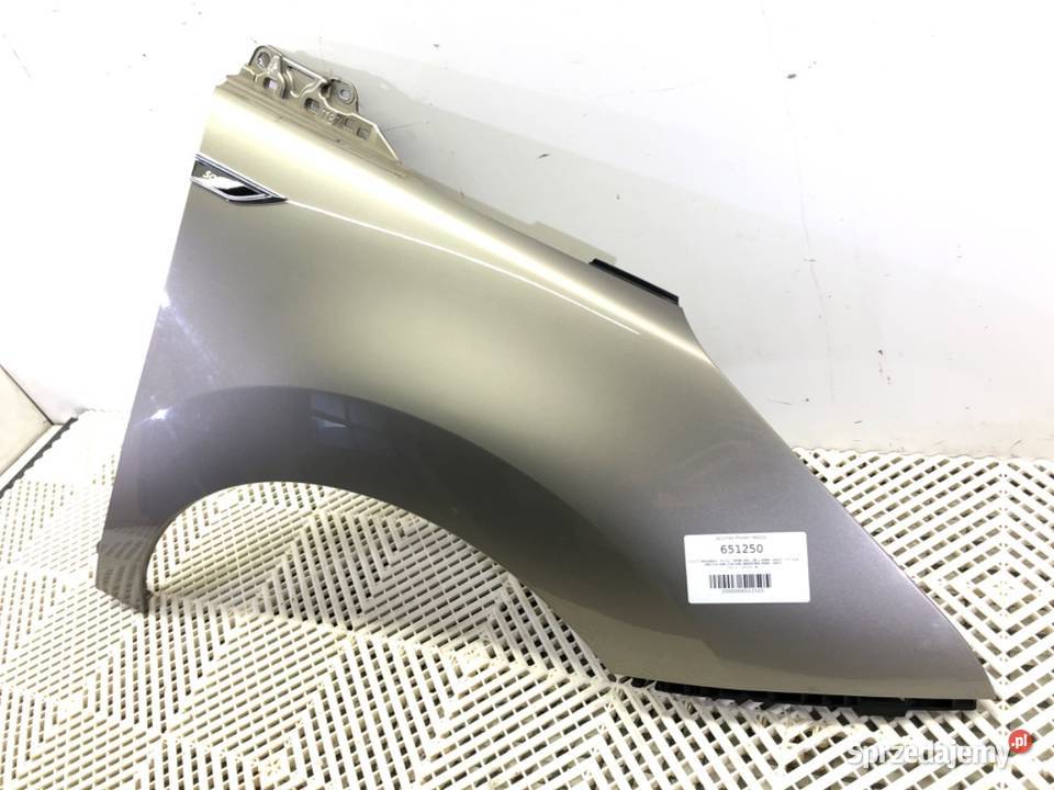 BŁOTNIK PRAWY PRZÓD PEUGEOT 5008 Minivan 0917 Błotniki