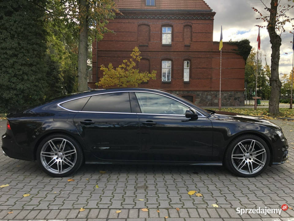 Audi A7 Sportback 30 TDI 245 Quattro Automat