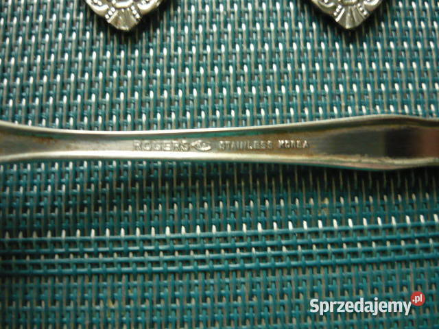 Sztućce Rogers śląskie Myszków sprzedam