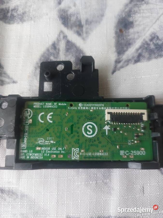 LG55UQ751 COLT MODUŁ WIFI Nowy Sącz