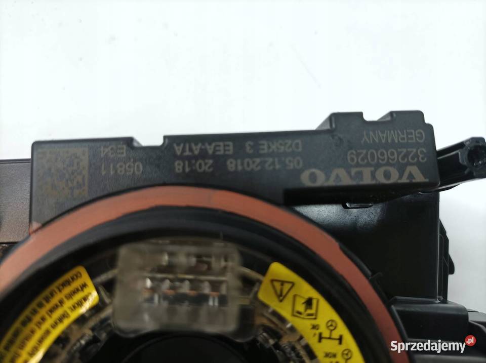 PRZEŁĄCZNIK ZESPOLONY 32266029 31674103 Volvo