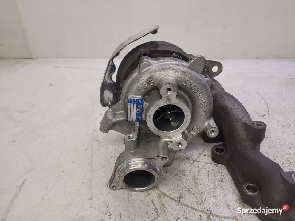 TURBOSPRĘŻARKA AUDI A4 B9 A5 8W 20 TDI Przystajń