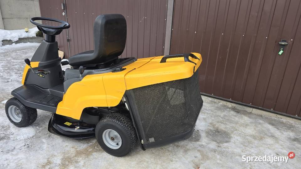 Traktorek kosiarka Stiga combi kosz mulczer Traktorki świętokrzyskie