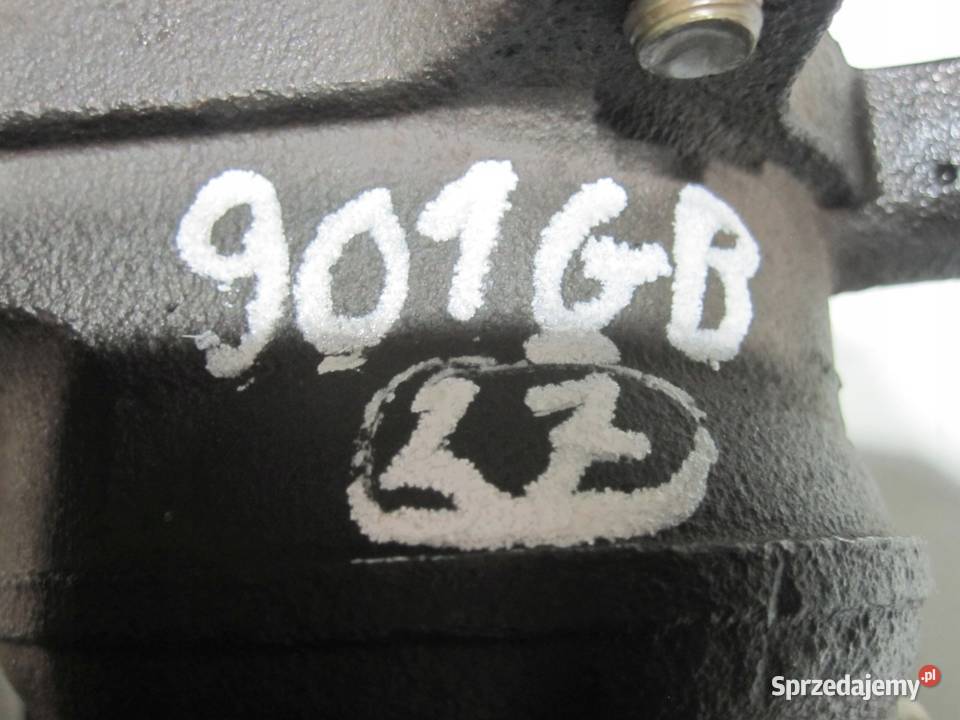 TURBOSPRĘŻARKA TURBINA 55222015 ALFA ROMEO MITO osobowe świętokrzyskie Kielce