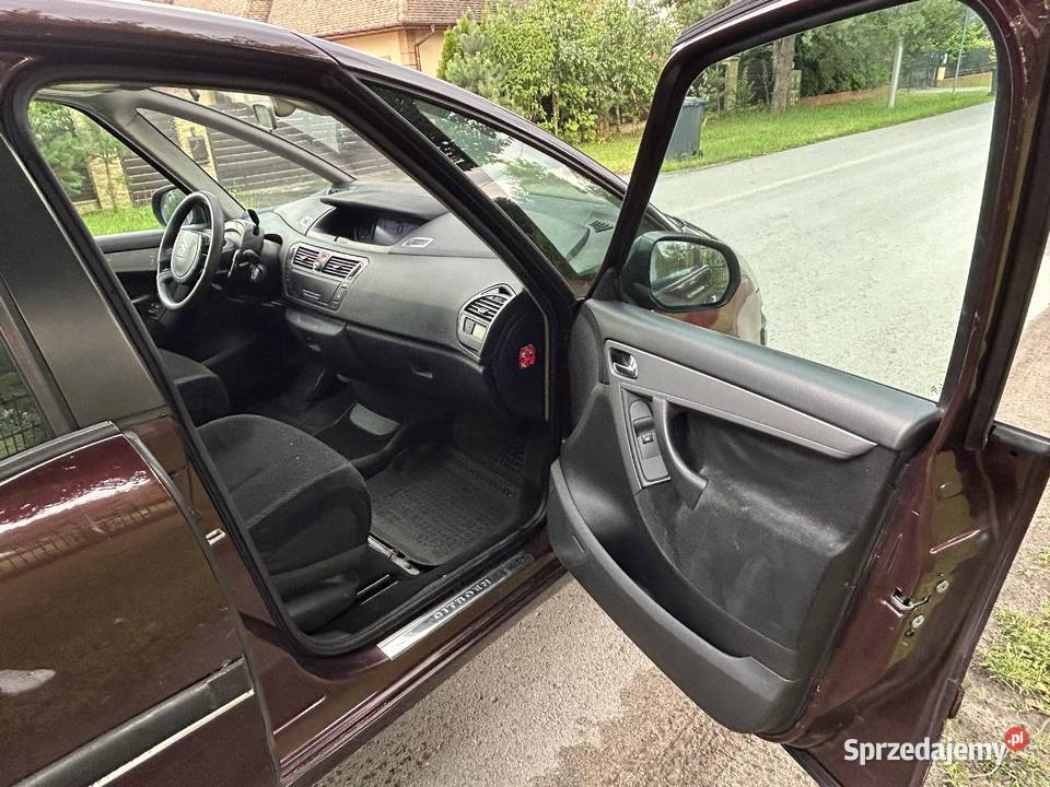 Citroen c4 Picasso Ostrowiec Świętokrzyski sprzedam