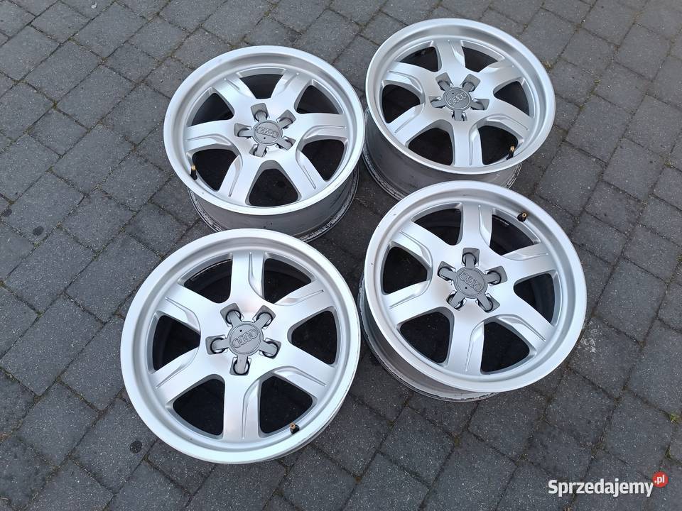 Felgi aluminiowe Audi A5 17 sprzedam