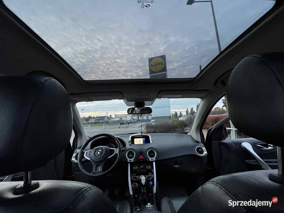 Renault Koleos 2011 niezawodny samochód bogate Koleos Poznań
