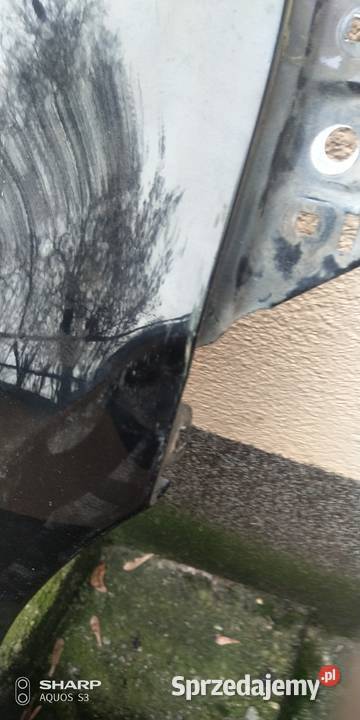 VW Golf VI błotnik przedni prawy łódzkie