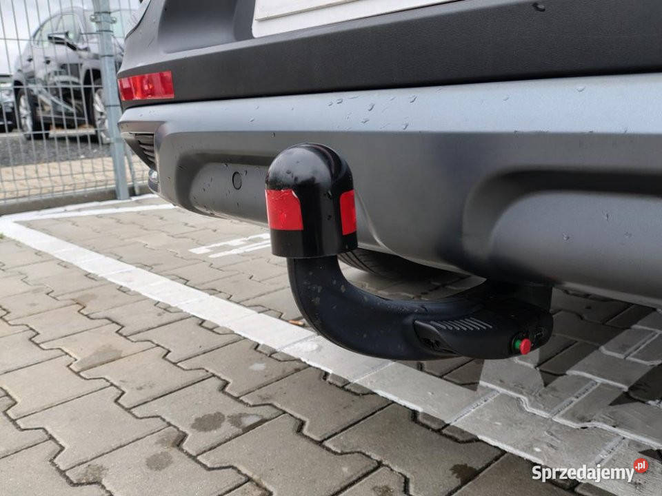 Renault Kadjar 2019r Automat Ambiente Salon I Wł wielkopolskie Poznań sprzedam