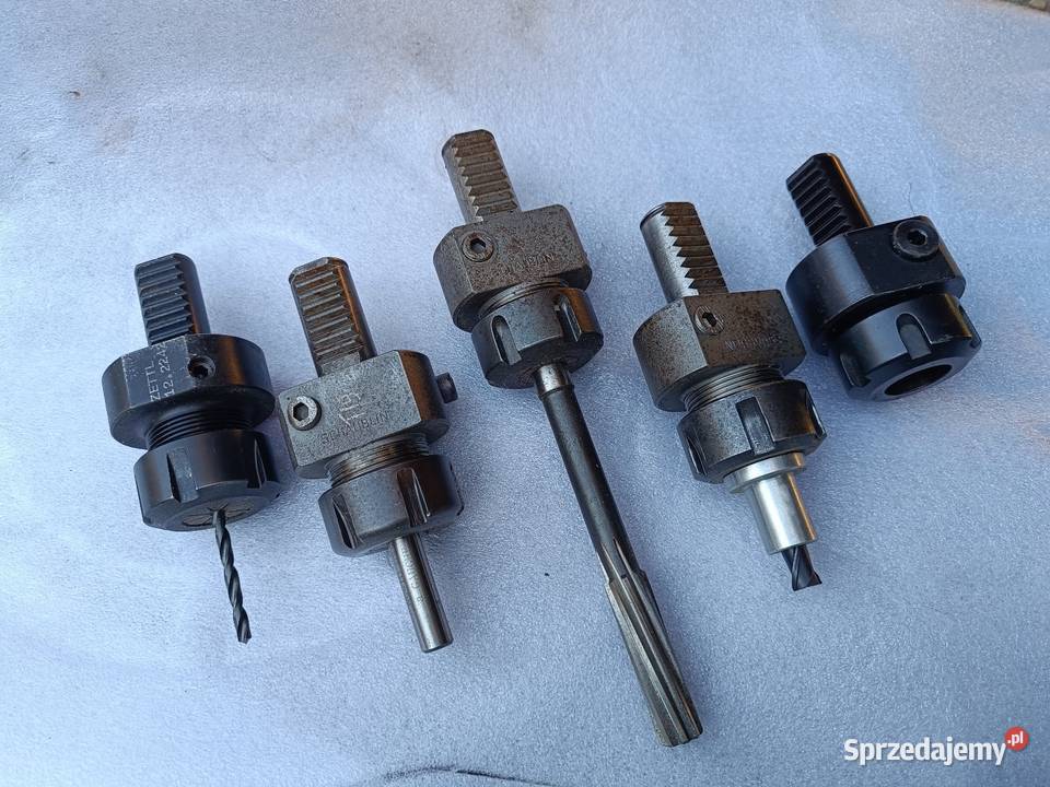 Vdi20 oprawka vdi 20 oprawka weldon VDI 20 VDI20 Lubin sprzedam