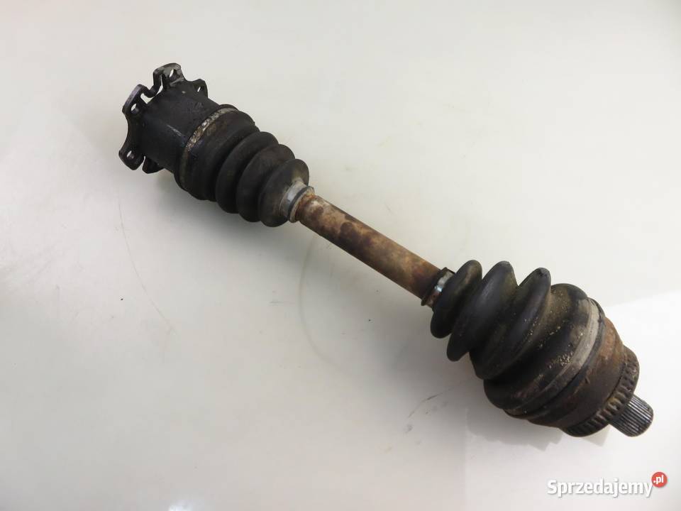 PÓŁOŚ LEWA PRZEDNIA VW SHARAN I 19 TDI 4motion osobowe