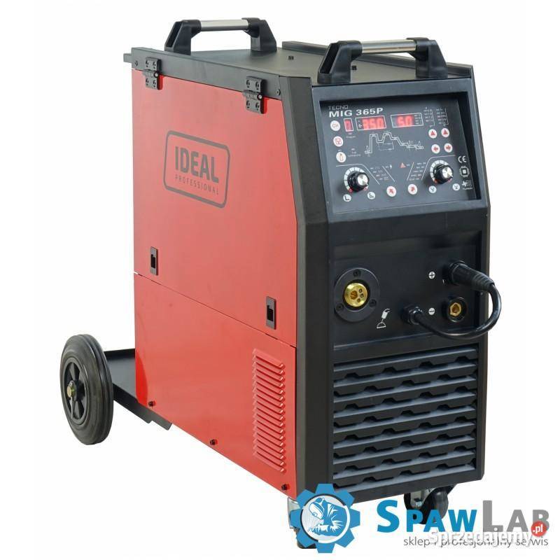 Ideal TECNO MIG 365P PULSE wielkopolskie Krotoszyn