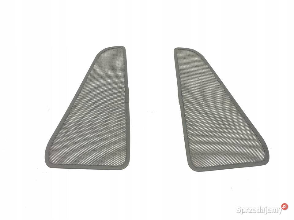 KOMPLET OSŁON PRZECIWSŁONECZNYCH CITROEN C4