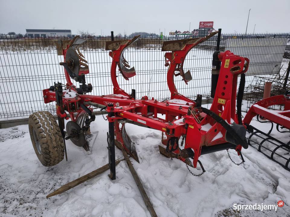 Pług akpil 80 3 obrotowy nowy Kielce sprzedam