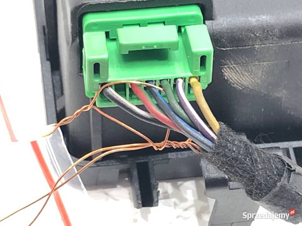 KAMERA CZUJNIK DESZCZU VOLVO V60 I 31295504 1018