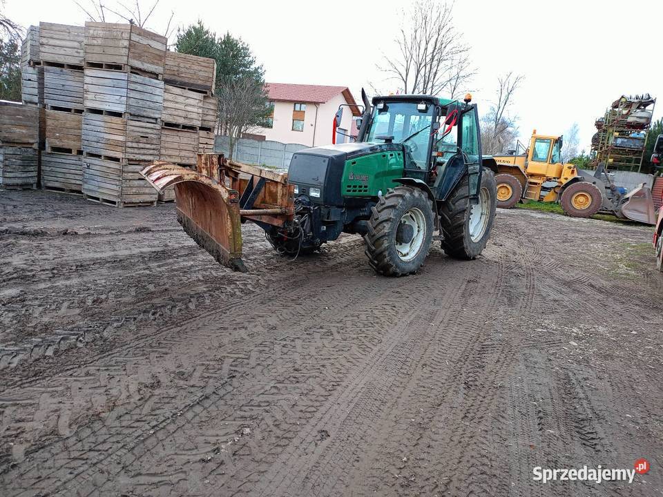 Pług do śniegu 3m pług śnieżny na tuz Marcinowice