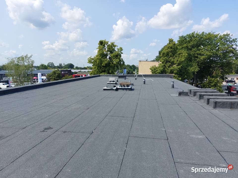 Usługi dekarskie Radom