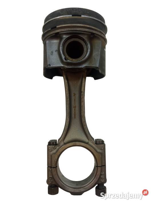 TŁOK KORBOWÓD 9812818680 20 HDI Citroen C4 Grand