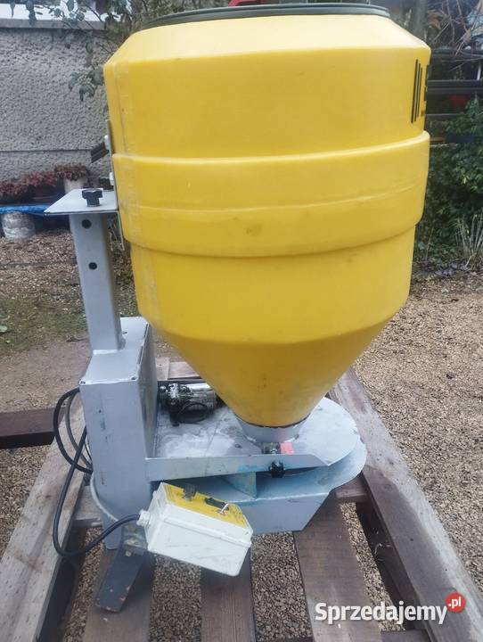 Siewnik do poplonów Europart nieuszkodzony Dankowice Trzecie