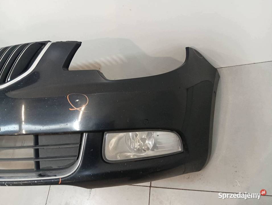 ZDERZAK PRZÓD PDC 9910 Skoda Superb II 20082015