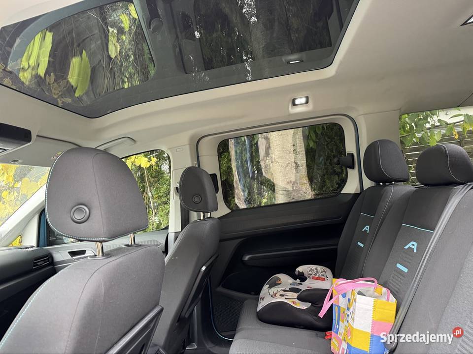 Ford Tourneo Connect Grand DSG 20 TDI Kozubszczyzna